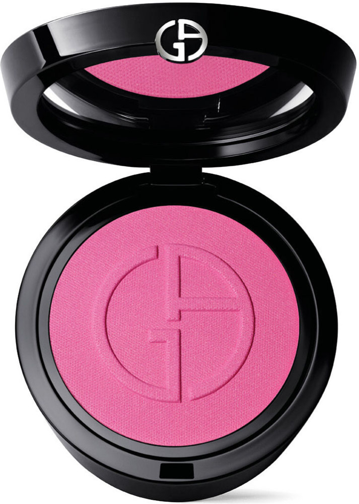 Румяна для лица «Luminous Silk Glow Blush», оттенок 52 Ecstasy | Giorgio Armani