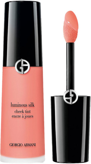 Румяна-тинт для лица «Luminous Silk Cheek Tint», оттенок 50.5 Rosy Peach