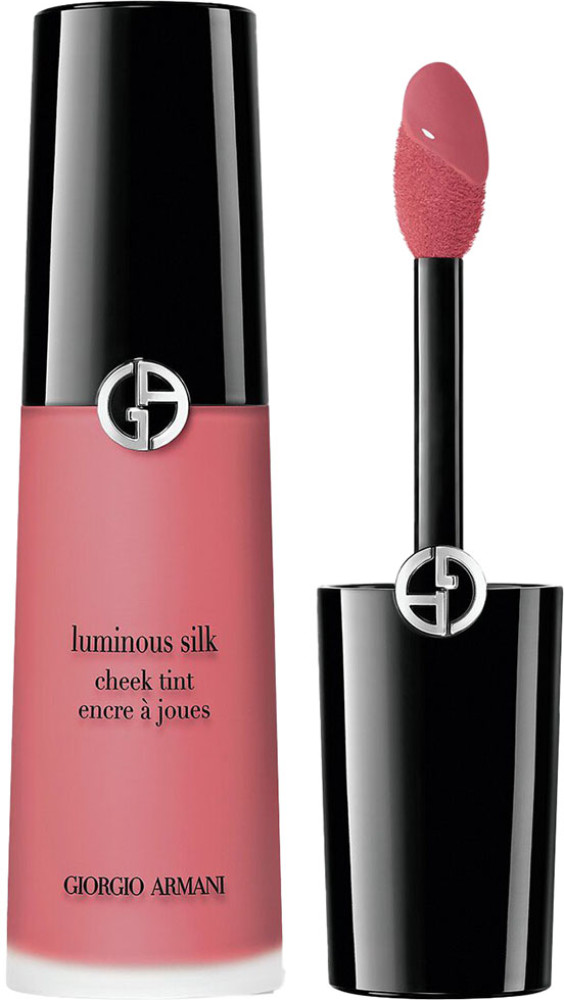 Румяна-тинт для лица «Luminous Silk Cheek Tint», оттенок 62 Delicate Mauve | Giorgio Armani
