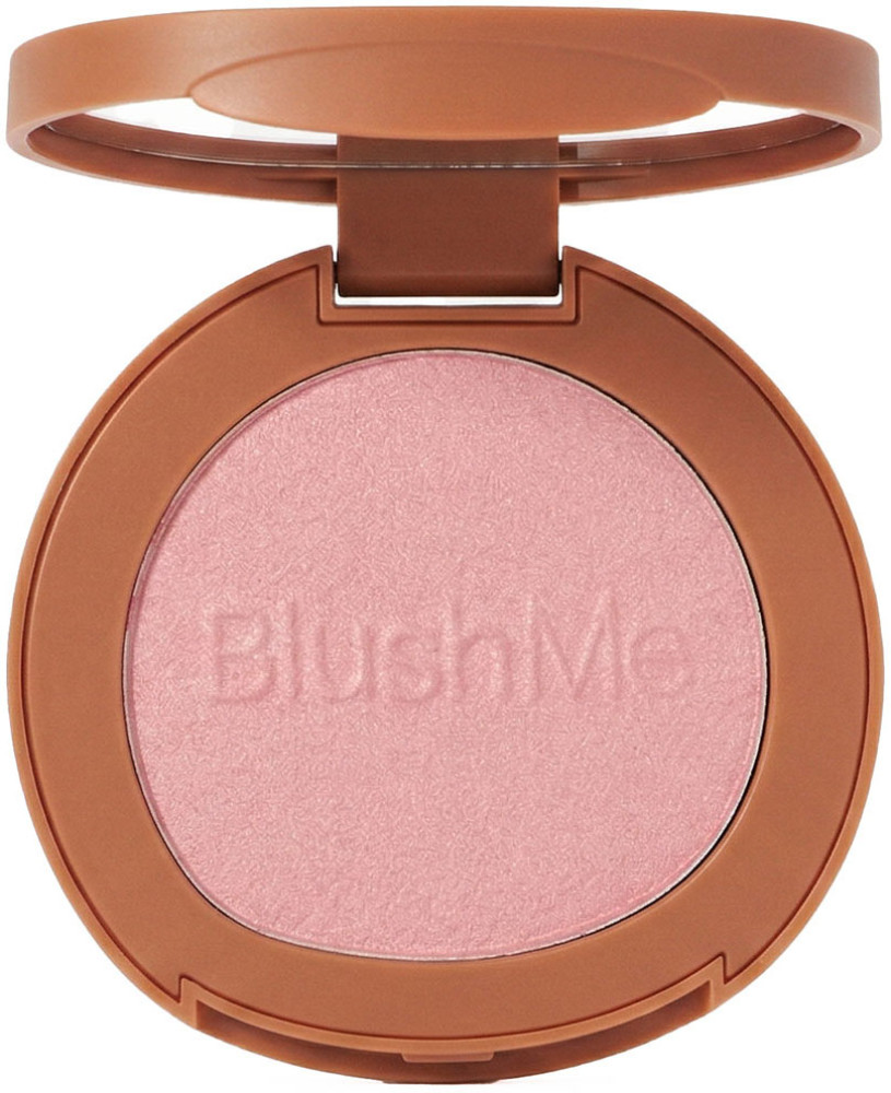 Румяна для лица «Blush Me», оттенок C01 Pink Cake | GlamMe