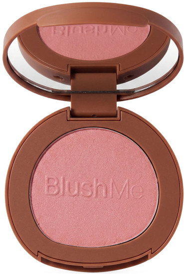 Румяна для лица «Blush Me», оттенок W01 Peachy Cheek