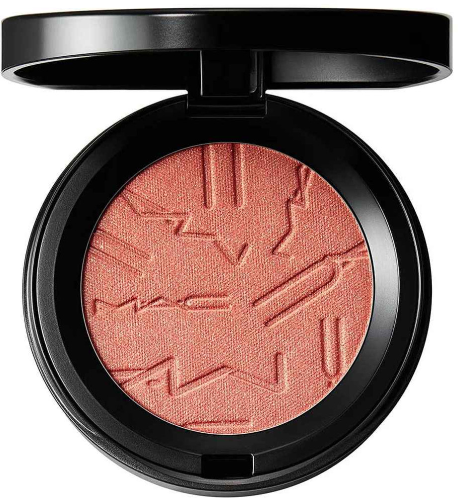 Румяна для лица «Skinfinish Colourstruck Blush», оттенок Peach Twist | M.A.C.