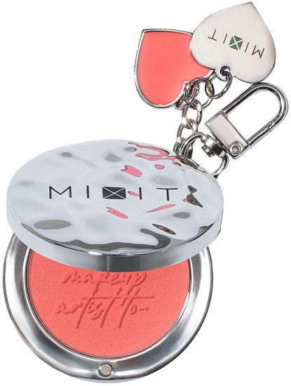 Румяна для лица «Make Up Mousse Blush», оттенок 03 Cherry Cloud