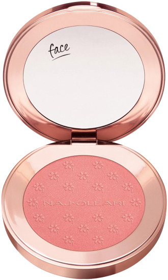 Румяна для лица «Lovely Cheek Blush», оттенок 02 Petal pink