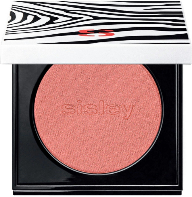 Румяна для лица «Le Phyto Blush», оттенок Розовое золото | Sisley