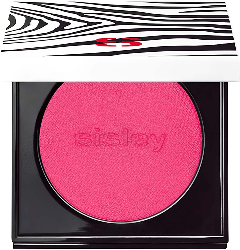 Румяна для лица «Le Phyto Blush», оттенок Фуксия | Sisley