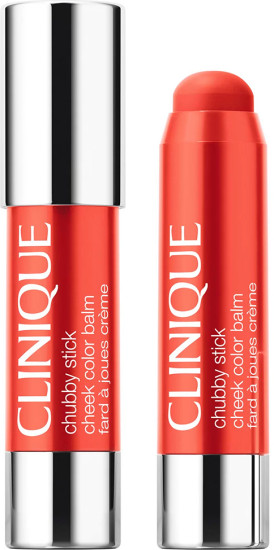 Румяна для лица «Chubby Stick Cheek Color Balm», оттенок Plenty O’ Papaya