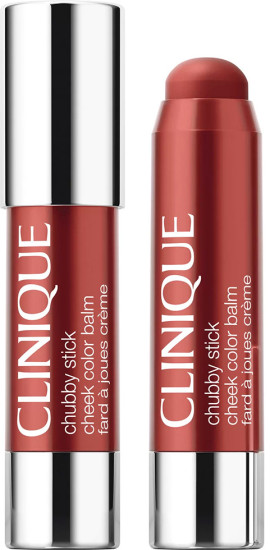 Румяна для лица «Chubby Stick Cheek Color Balm», оттенок Amp’d Up Apple