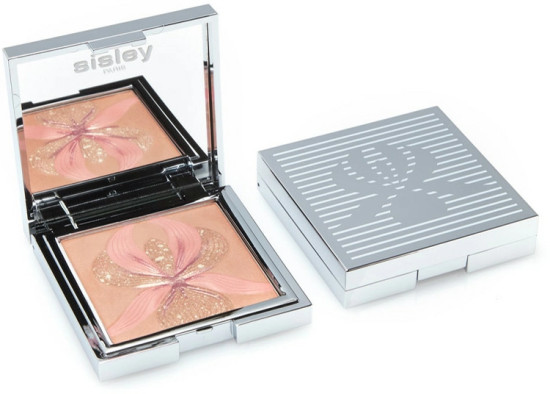 Румяна для лица «Орхидея L'Orchidee Enlumineur au Lys Blanc», оттенок Blush