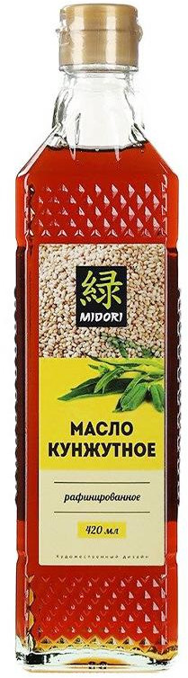 Масло кунжутное | Midori