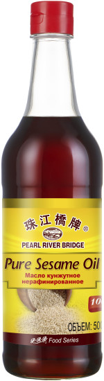 Масло кунжутное «Pure Sesame Oil»