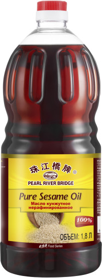 Масло кунжутное «Pure Sesame Oil»