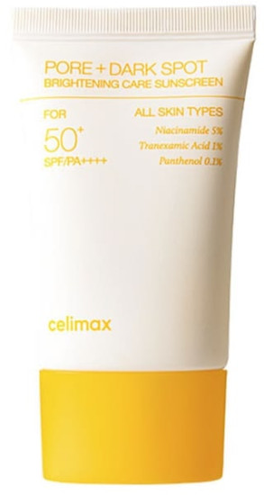 Pore+Dark Spot Brightening Care Sunscreen SPF50+ PA++++ 50 мл