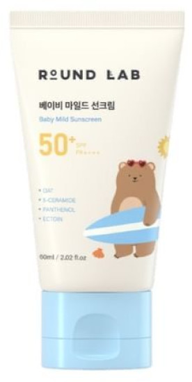 Солнцезащитный крем Baby Mild Sunscreen SPF50+ PA++++