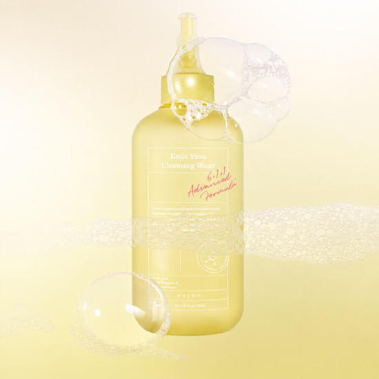 Мицеллярная вода Kojic Yuzu