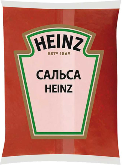 Соус «Сальса жгуче-острый»
