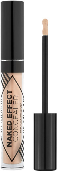 Консиллер для лица «Naked Effect Concealer New», оттенок 03 Ваниль