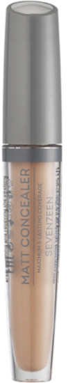 Консиллер для лица «Matt Concealer Extra Coverage», оттенок 03 Medium Beige