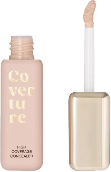 Консиллер для лица «Coverture High Coverage Concealer», оттенок 01 Светло-бежевый
