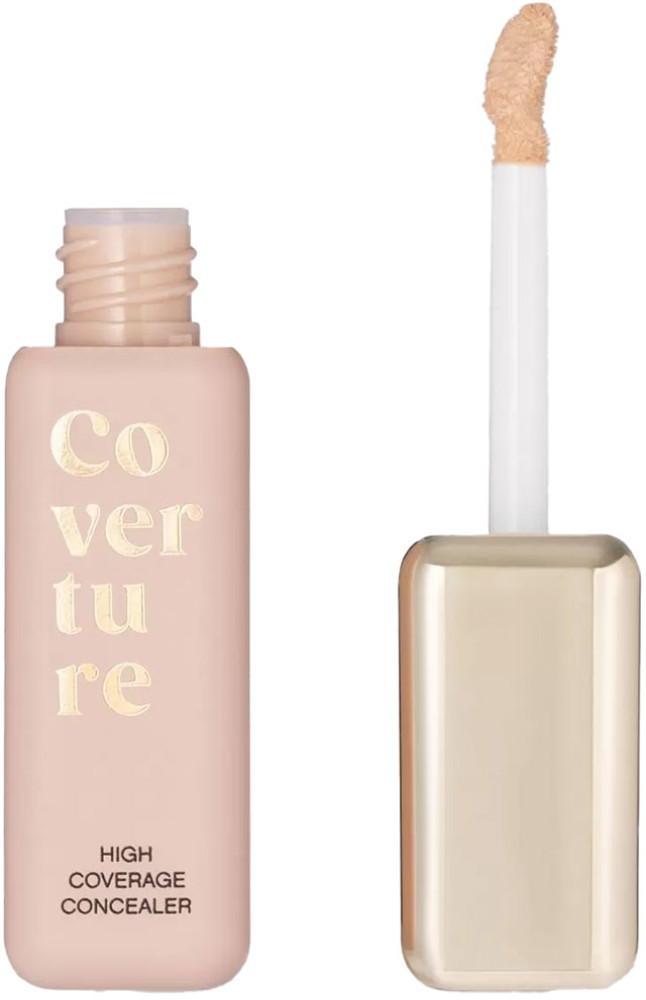 Консиллер для лица «Coverture High Coverage Concealer», оттенок 02 Бежевый | Vivienne Sabo