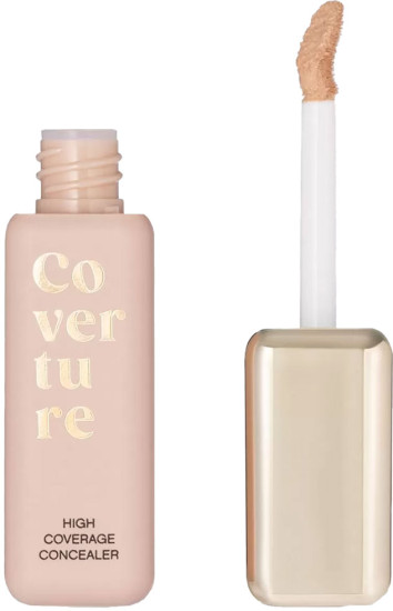 Консиллер для лица «Coverture High Coverage Concealer», оттенок 03 Темно-бежевый