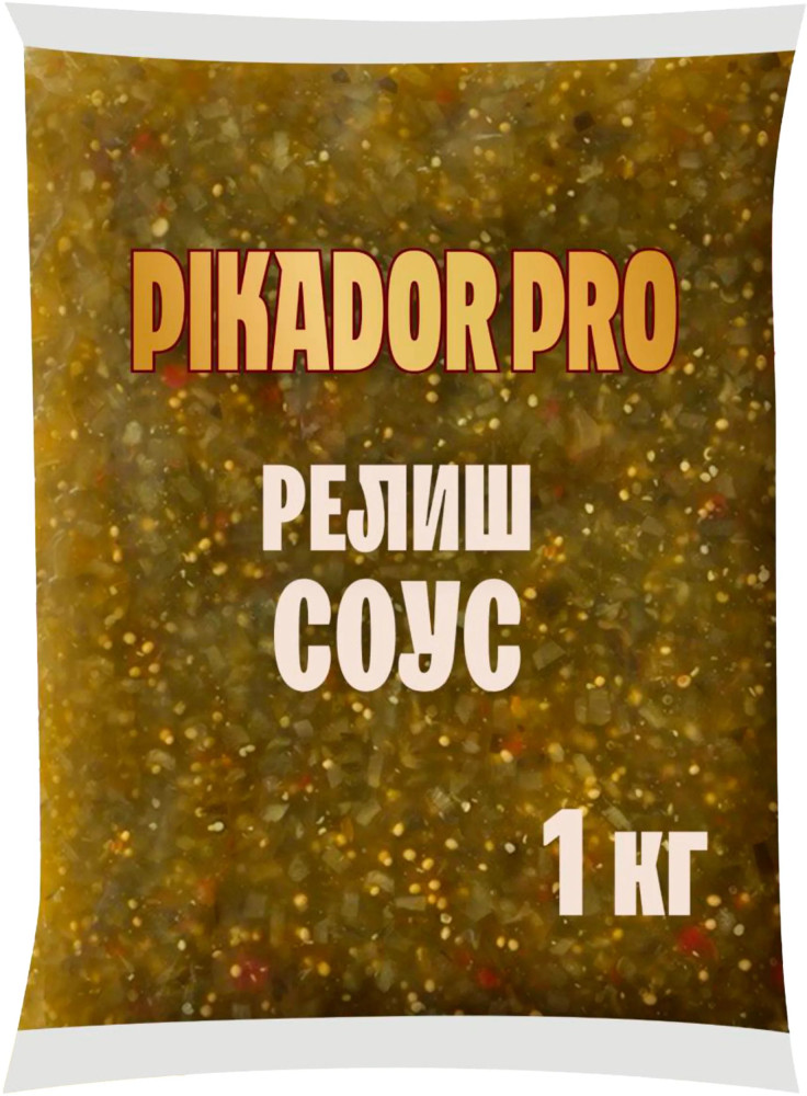 Соус огуречный «Релиш» | Pikador Pro | Heinz (Хайнц)