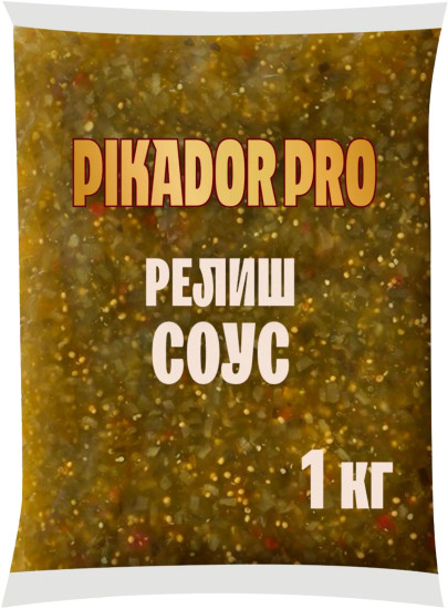 Соус огуречный «Релиш»