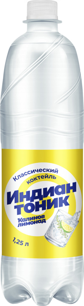 Тоник «Индиан» | Калинов Родник