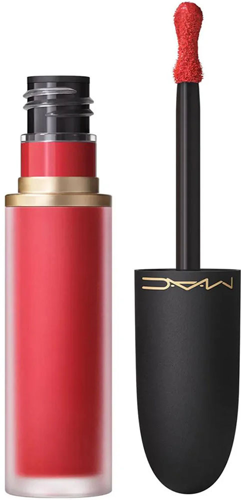 Тинт для губ «Powder Kiss Lip And Cheek», тон A Little Tamed | M.A.C.