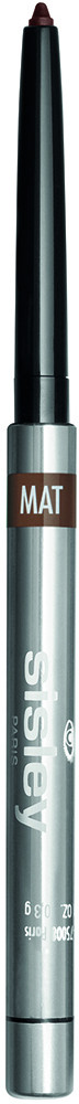 Карандаш для контура глаз «Phyto-Khol Star Waterproof», оттенок 6 Matte Chestnut | Sisley