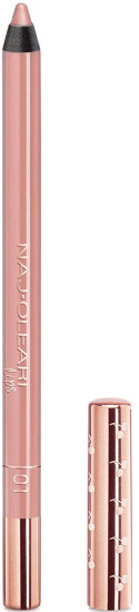 Карандаш для губ водостойкий «Perfect Shape Lip Pencil», тон 01 Delicate pink