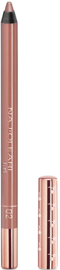 Карандаш для губ водостойкий «Perfect Shape Lip Pencil», тон 02 Nude chocolate