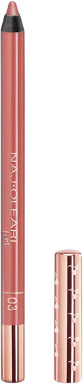Карандаш для губ водостойкий «Perfect Shape Lip Pencil», тон 03 Vintage pink