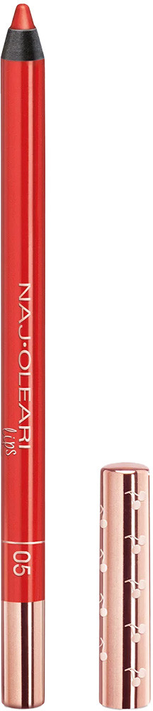 Карандаш для губ водостойкий «Perfect Shape Lip Pencil», тон 05 Fire red | Naj Oleari
