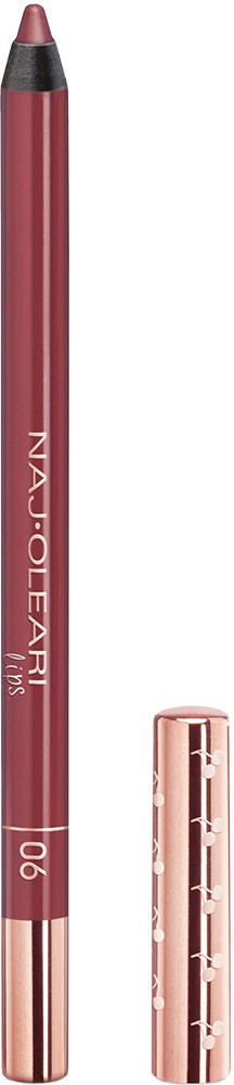 Карандаш для губ водостойкий «Perfect Shape Lip Pencil», тон 06 Marsala | Naj Oleari