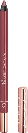 Карандаш для губ водостойкий «Perfect Shape Lip Pencil», тон 06 Marsala