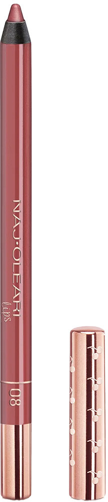 Карандаш для губ водостойкий «Perfect Shape Lip Pencil», тон 08 Peach Rose | Naj Oleari