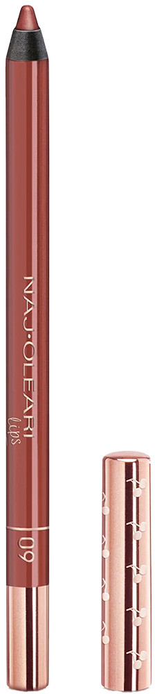 Карандаш для губ водостойкий «Perfect Shape Lip Pencil», тон 09 Brick | Naj Oleari