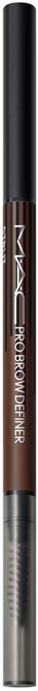 Карандаш для бровей «Pro Brow Definer Tip Brow Pencil», оттенок Strut | M.A.C.