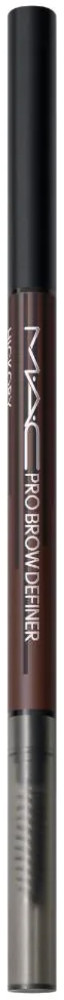 Карандаш для бровей «Pro Brow Definer Tip Brow Pencil», оттенок Hickory | M.A.C.