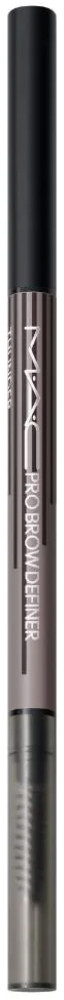 Карандаш для бровей «Pro Brow Definer Tip Brow Pencil», оттенок Thunder | M.A.C.