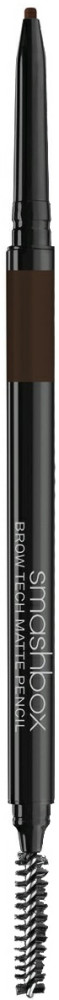 Карандаш для бровей «Brow Tech Matte pencil», оттенок Dark Brown | Smashbox