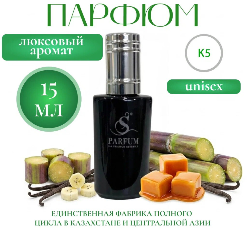 Парфюмерная вода «Black Spirit» | S Parfum & Cosmetics