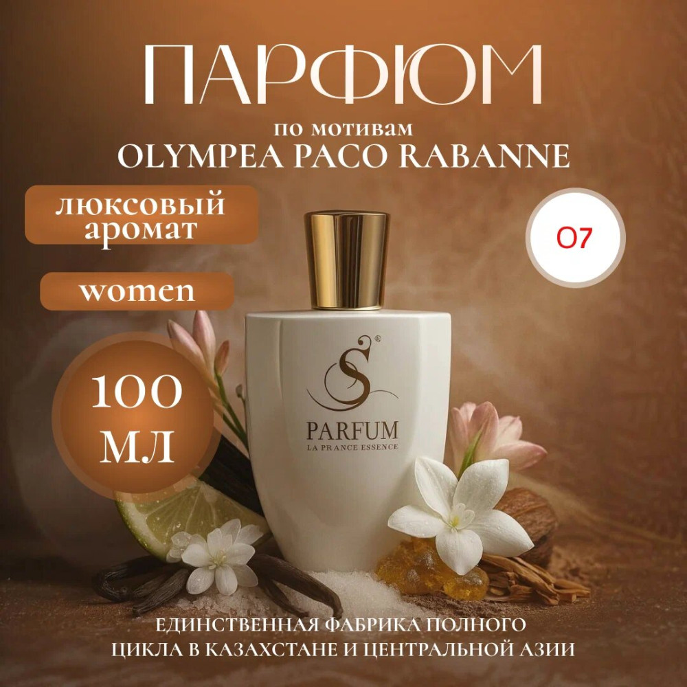 Парфюмерная вода «Penelopa» | S Parfum & Cosmetics