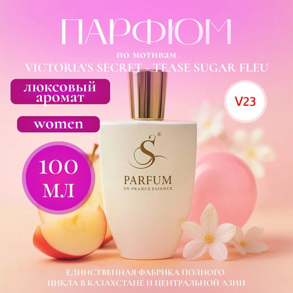 Парфюмерная вода «Candy Bloom» | S Parfum & Cosmetics