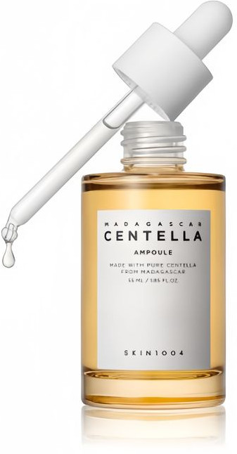Ампула на основе центеллы азиатской Madagascar Centella Ampoule | Skin1004