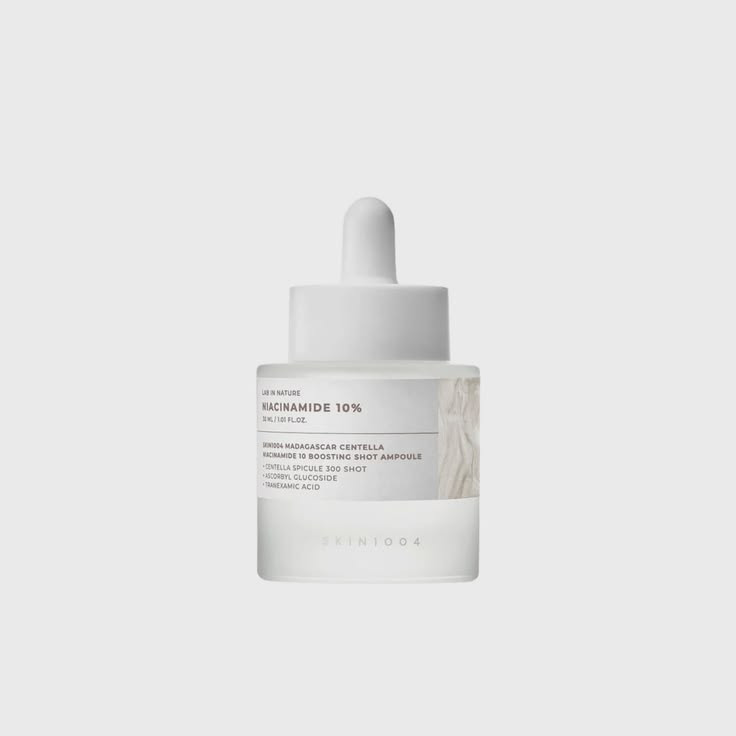 Ампула-бустер с ниацинамидом Madagascar Centella Niacinamide 10 Boosting Shot Ampoule | Skin1004