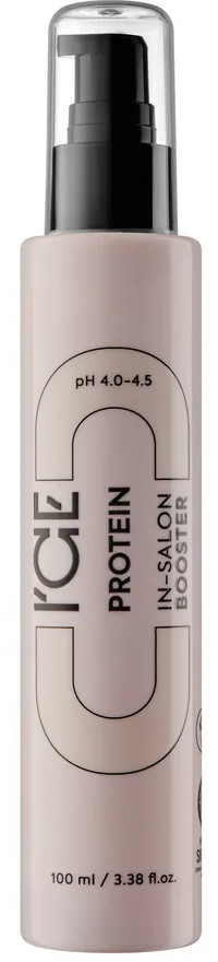 Бустер-концентрат для волос «Protein Booster» | ICE Professional