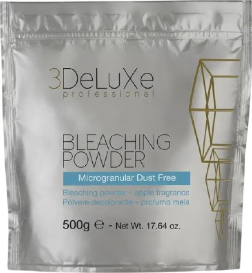 Осветляющая пудра белая «Bleaching Powder White» | 3Deluxe professional