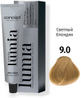 9.0 Светлый блондин 9.0 Светлый блондин